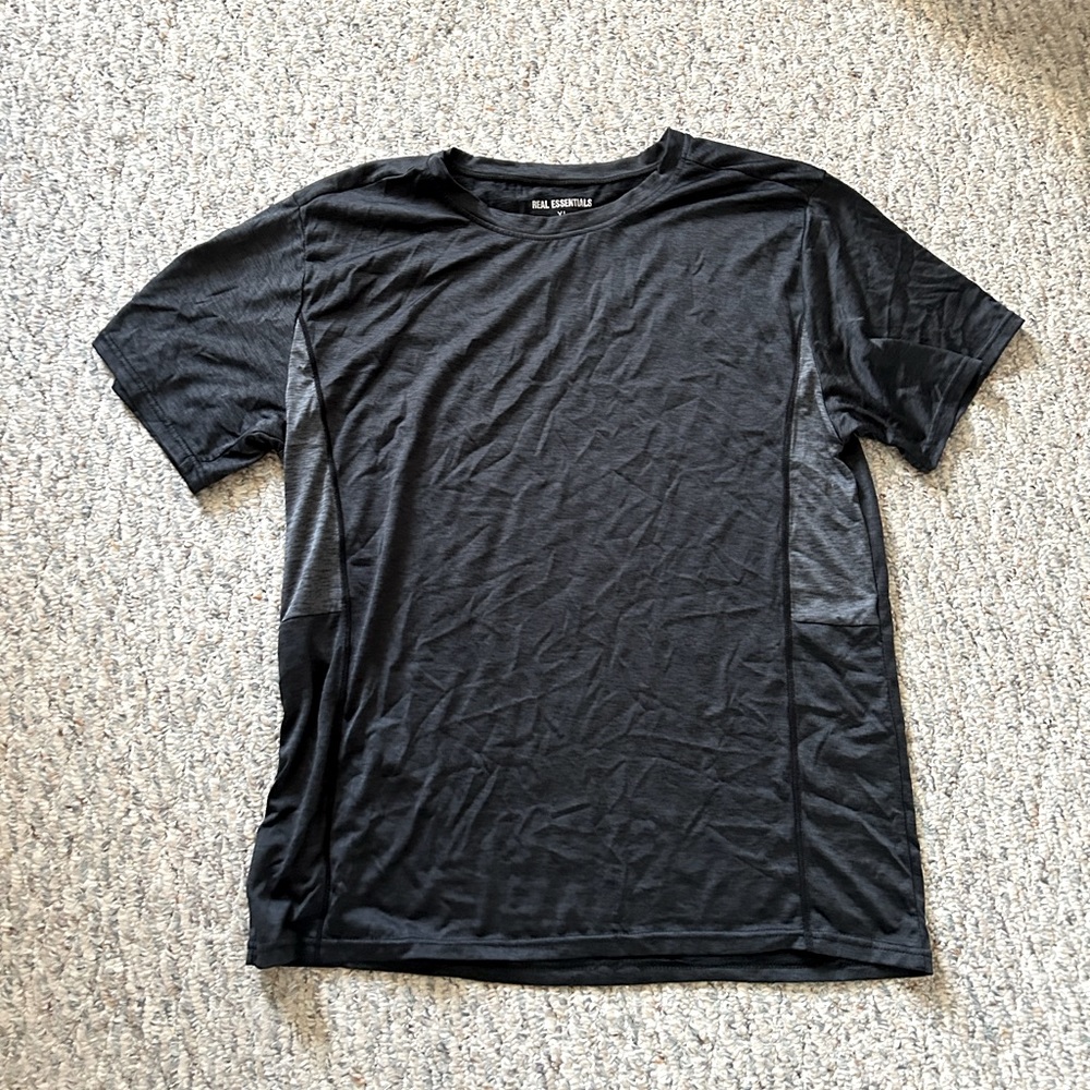 Short Sleeve Athletic Tee